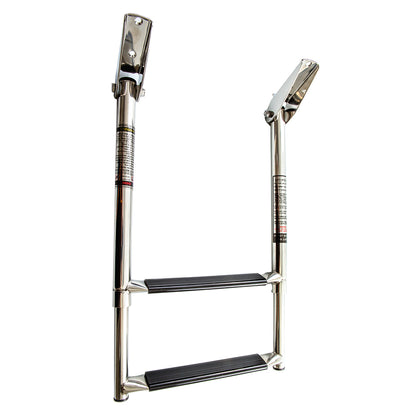Whitecap 2Step Telescoping Swim Ladder S1850