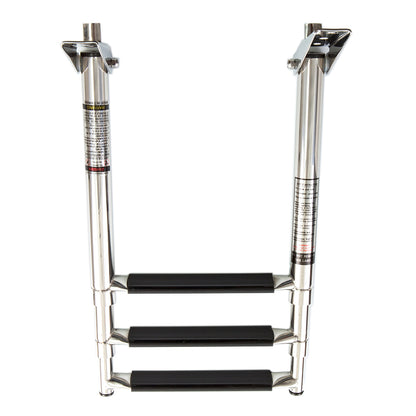 Whitecap 3Step Telescoping Swim Ladder S1852