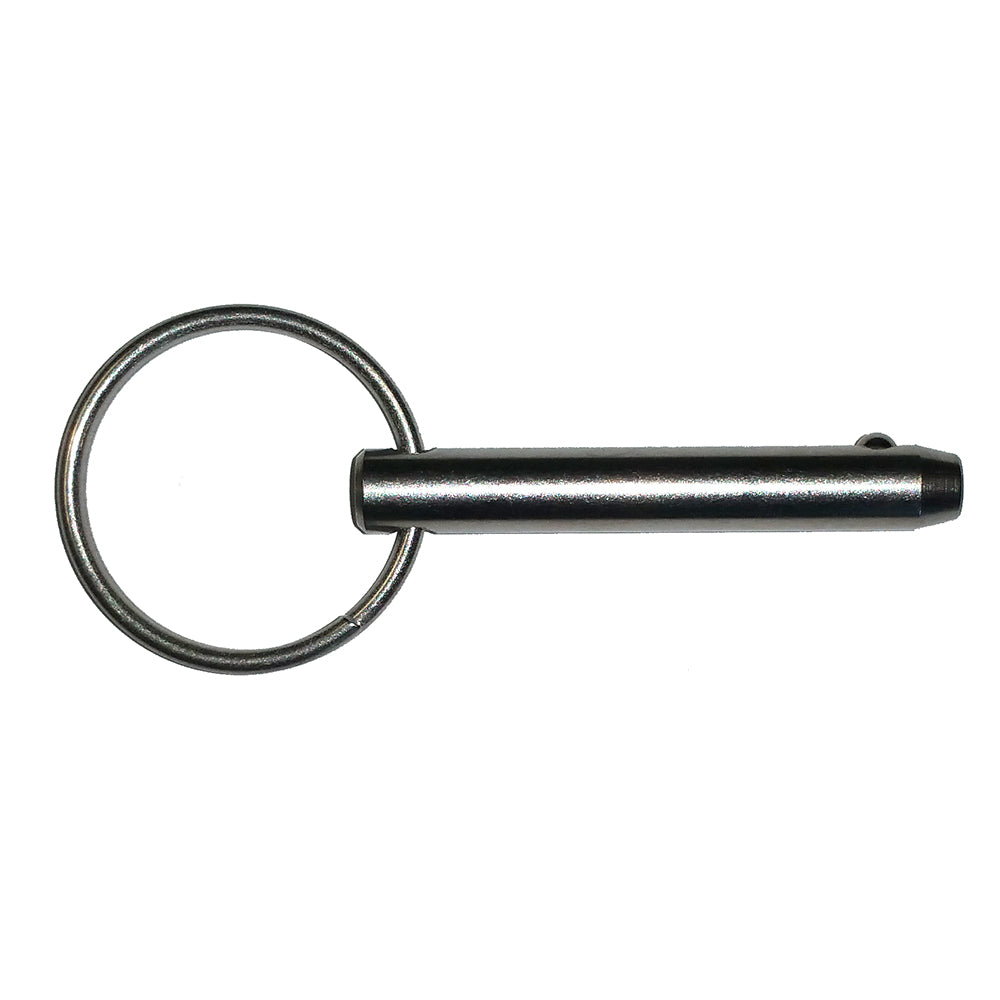 C Sherman Johnson Quick Release Pin  14 x 1 QR432