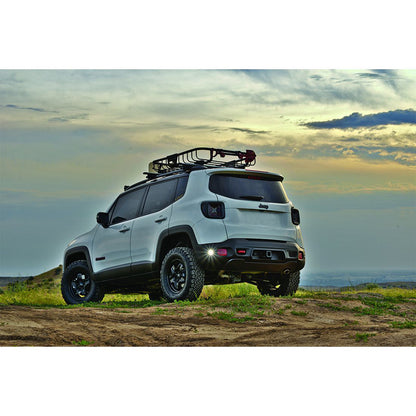 RIGID Industries Ignite Surface Mount Diffused  Pair  Black 20541