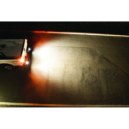 RIGID Industries SRM Series PRO Diffused Backup Kit  Black 980013