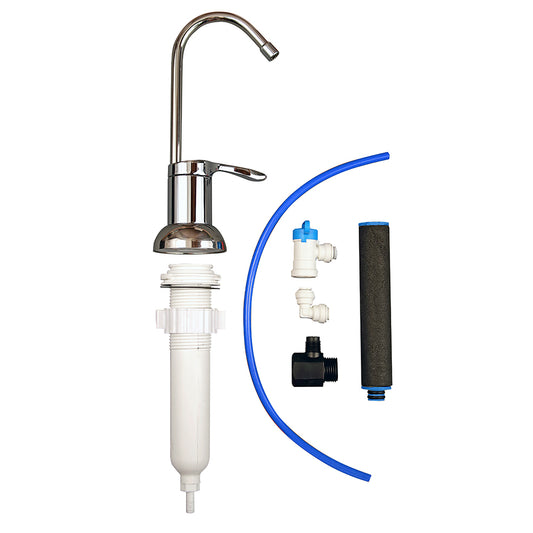 Forespar PUREWATERAllInOne Water Filtration System Complete Starter Kit 770295