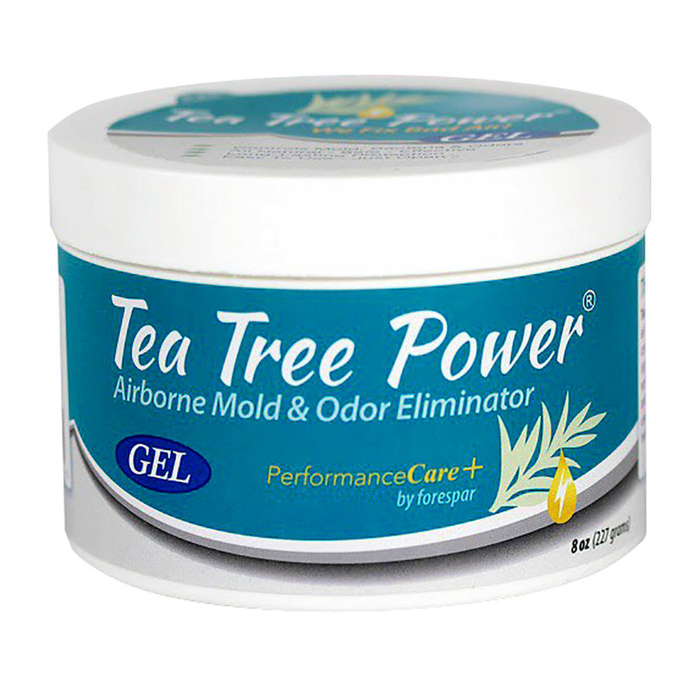 Forespar Tea Tree Power Gel  8oz 770203
