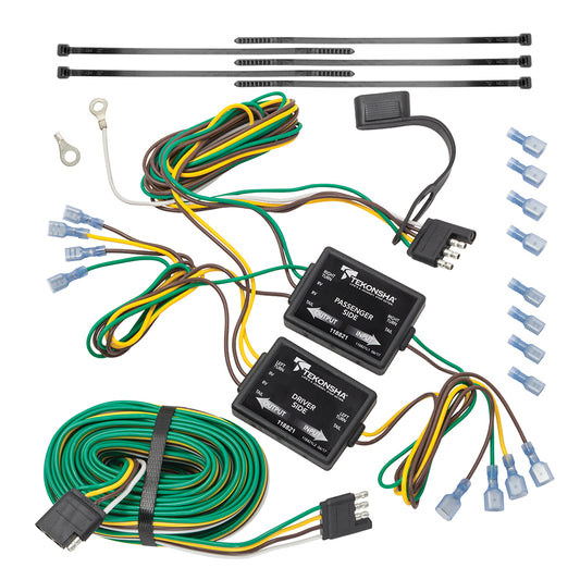 Tekonsha Taillight Isolating System w4Flat 118821