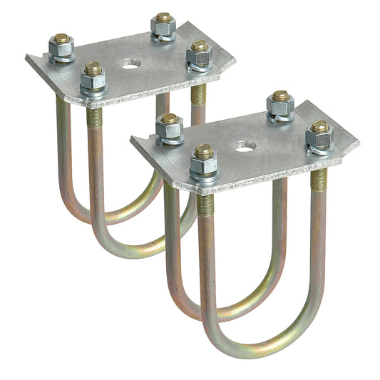 CE Smith Axel Tie Plate Kit f3 Round Axel 23003