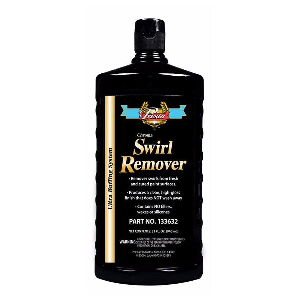 Presta Ultra Swirl Remover  32oz 133632