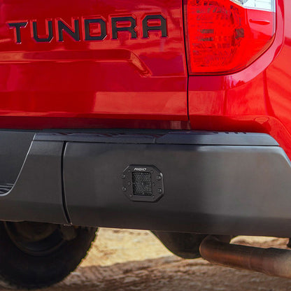 RIGID Industries DSeries Pro Spot Diffused Midnight Surface Mount  Pair 202513BLK