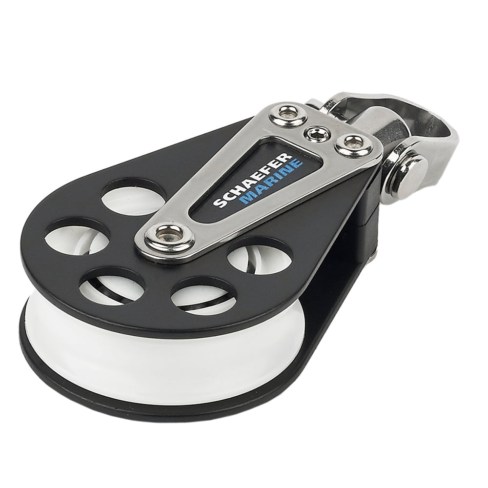 Schaefer Single Ball Bearing Block 50605