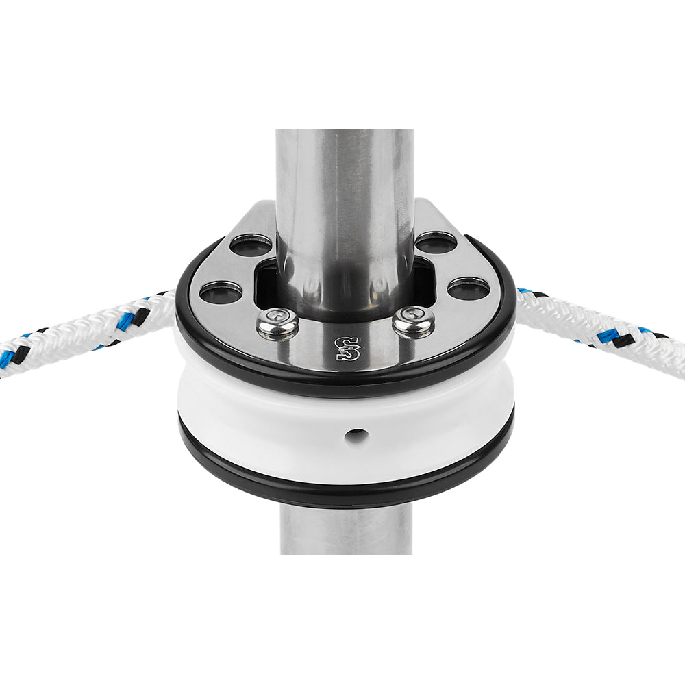 Schaefer Clear Step Lead Block f1 Stanchions 50644