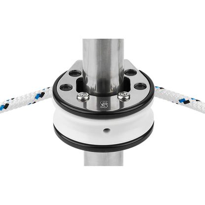 Schaefer Clear Step Lead Block f1 Stanchions 50644