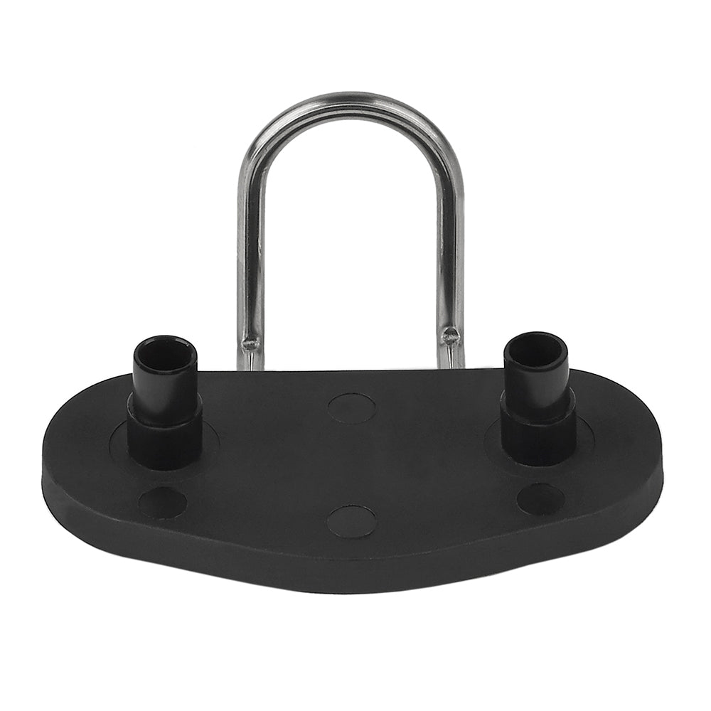 Schaefer Wire Fairlead f7017 with Base 7718