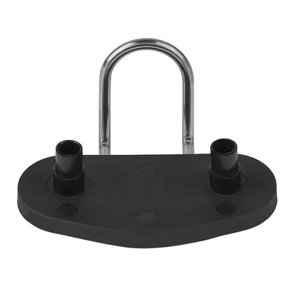 Schaefer Wire Fairlead f7017 with Base 7718