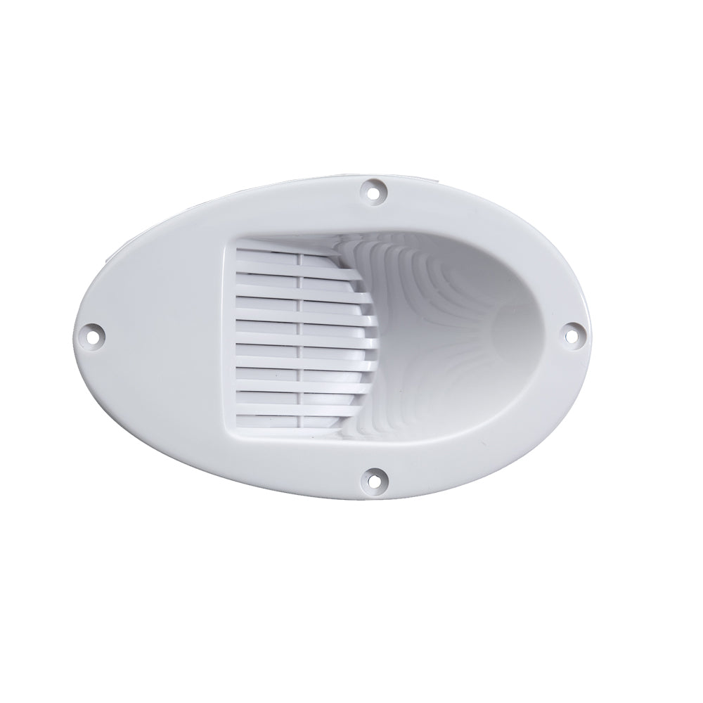 Innovative Lighting Marine Hull Mount Horn  White 54101007
