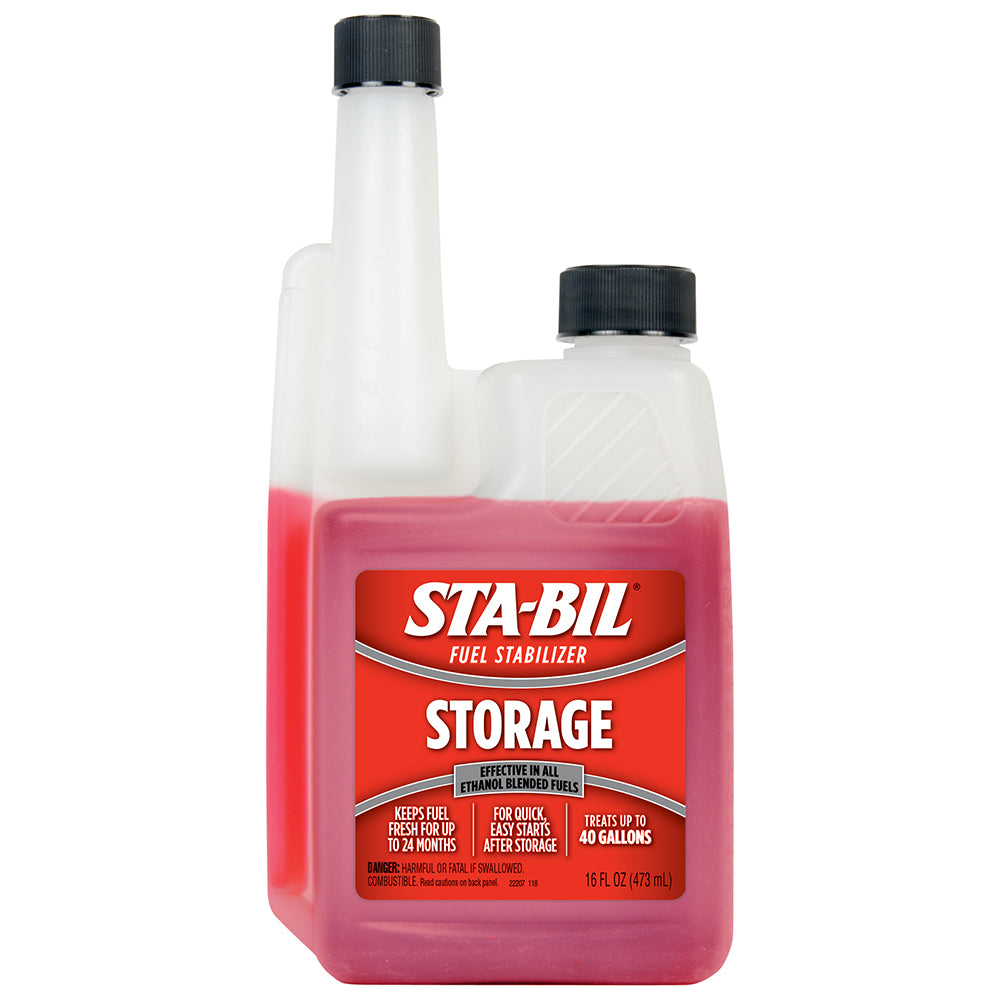 STABIL Fuel Stabilizer  16oz 22207