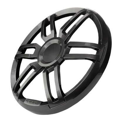 Fusion XSX10SPG 10 Sports Grill Cover  Grey f XS Series Subwoofer 0101288010