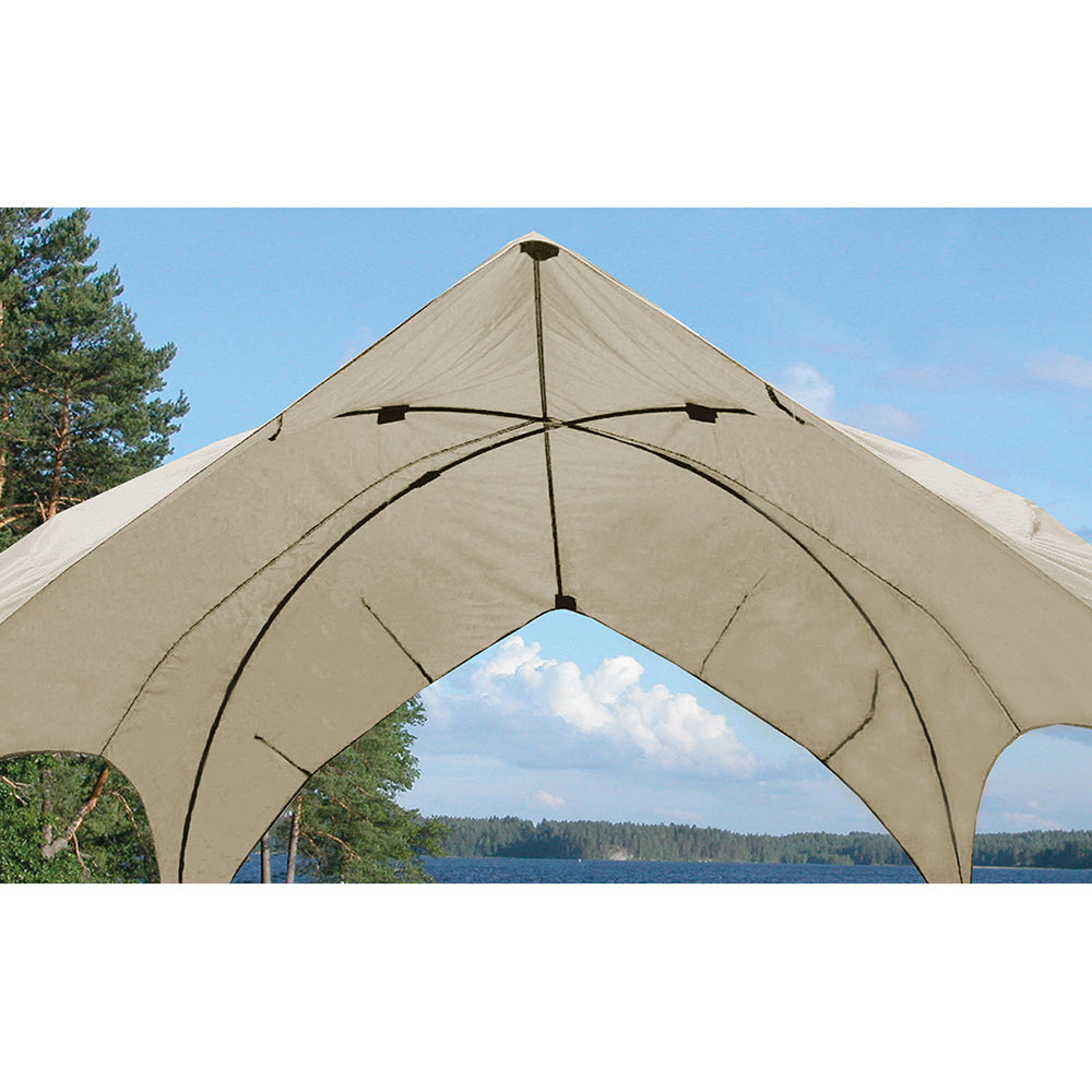 Taylor Made Pontoon Gazebo  Sand 12003OS