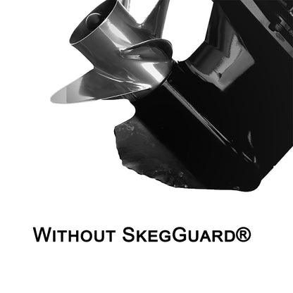 Megaware SkegGuard 27411 Stainless Steel Replacement Skeg 27411