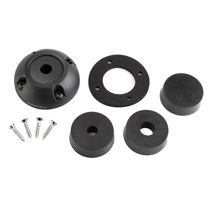 Scanstrut DS30PBLK Vertical Cable Seal  Black DS30PBLK