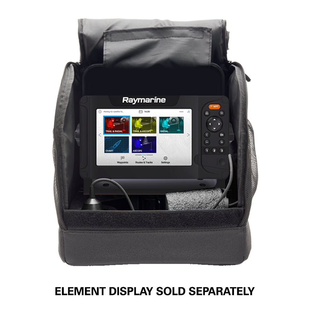 Raymarine Portable Ice Fishing Kit fElement 7 HV Series  Unit Not Included A80581