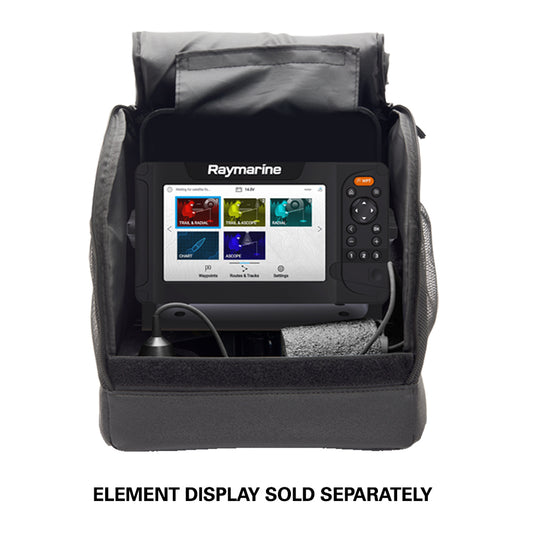 Raymarine Portable Ice Fishing Kit fElement 7 HV Series  Unit Not Included A80581