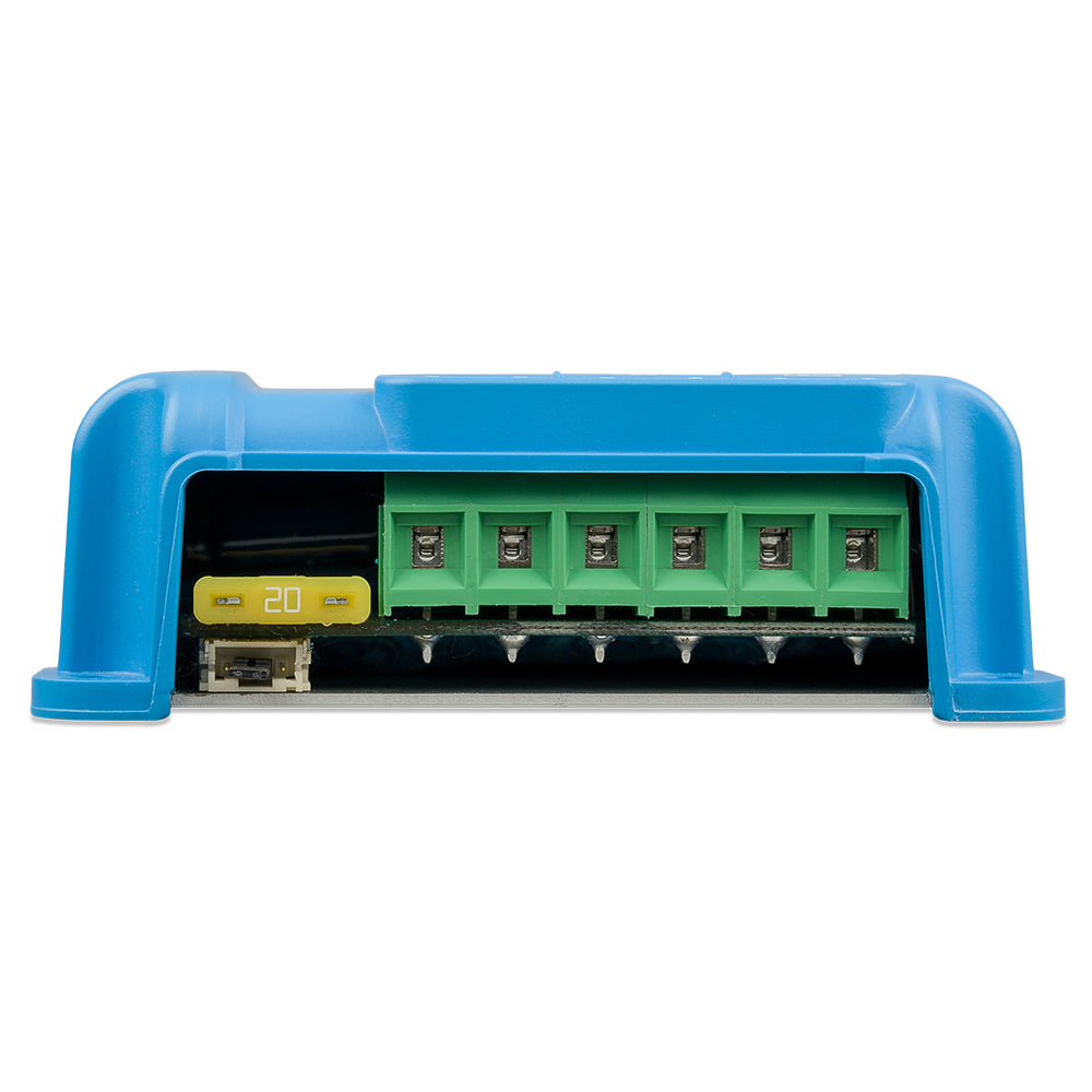 Victron SmartSolar MPPT Solar Charge Controller  75V  15Amp  UL Approved SCC075015060R