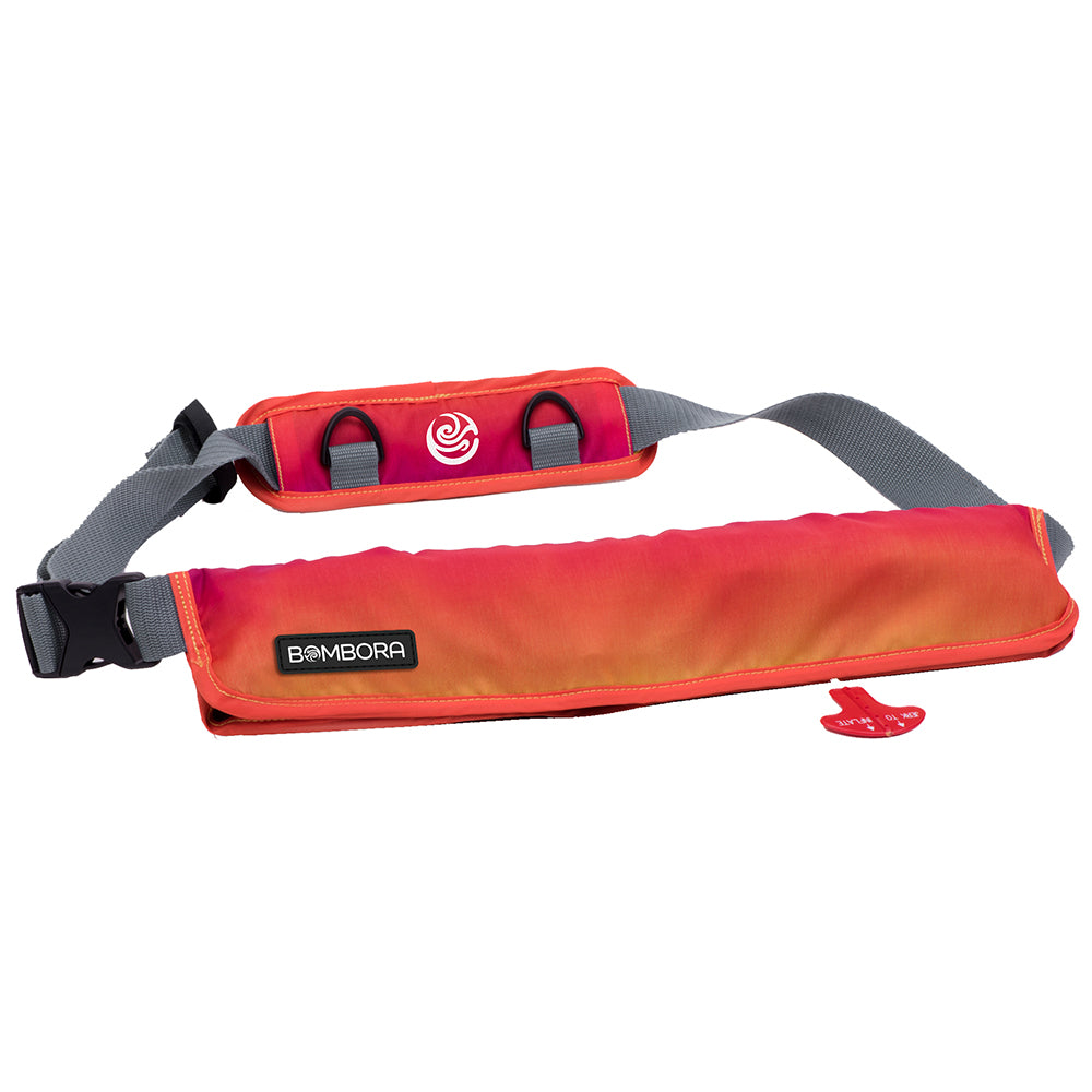 Bombora Type V Inflatable Belt Pack  Sunset SST1619