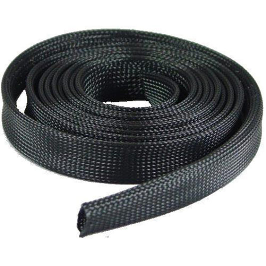 TH Marine TH FLEX 114 Expandable Braided Sleeving  50 Roll FLX125DP