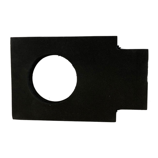KVH Baseplate Gasket fTV5  Mounts Under Baseplate S240116