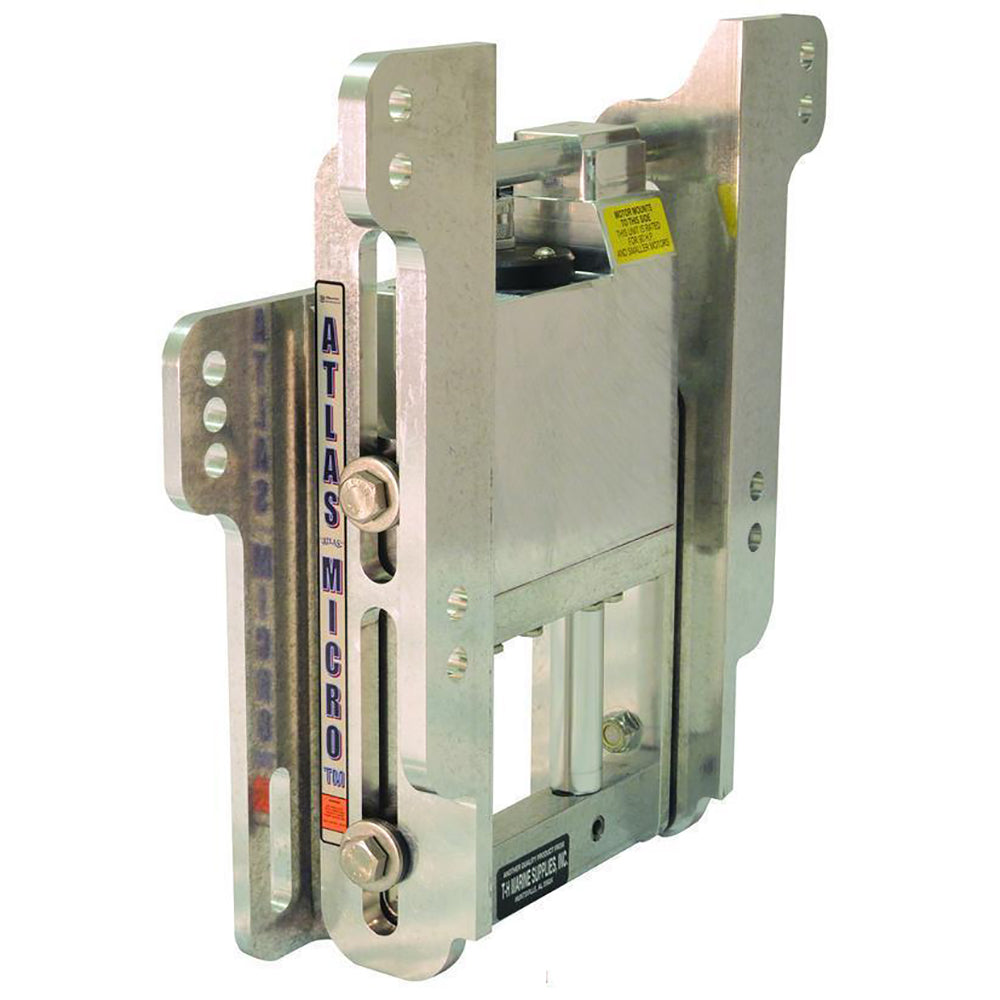 TH Marine Atlas Micro Jacker Small Outboard Hydraulic Jack  4 AHJM4DP