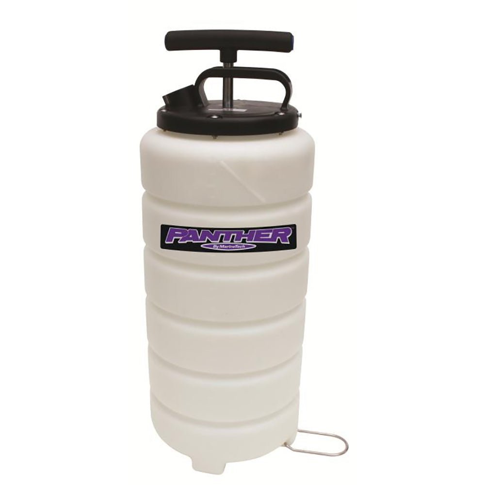 Panther Oil Extractor 65L Capacity  Pro Series 756065