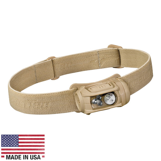 Princeton Tec REMIX LED Headlamp  Tan RMX300RDTN