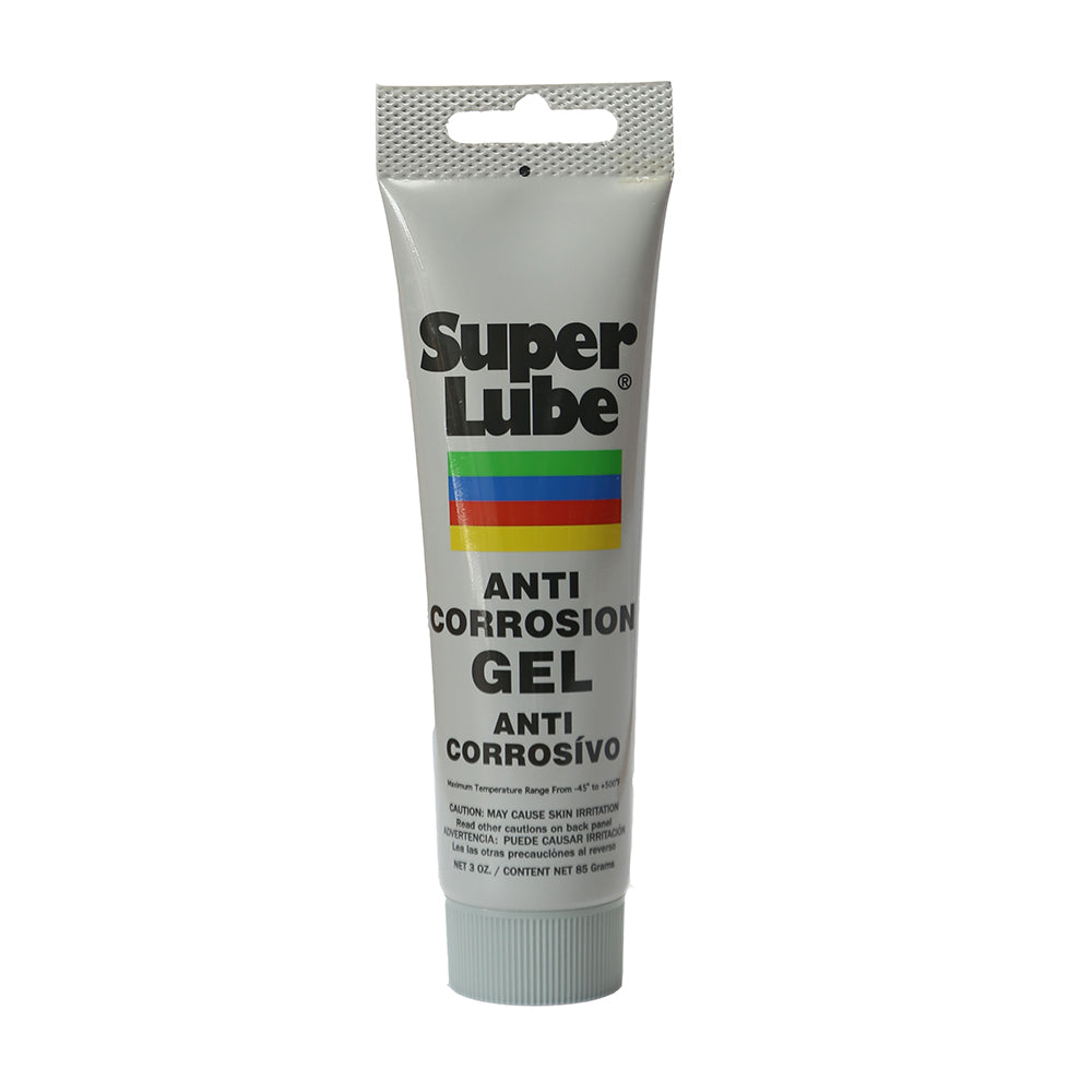 Super Lube AntiCorrosion  Connector Gel  3oz Tube 82003