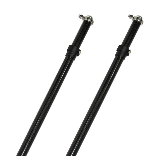 TACO TeleSun Carbon Fiber Shade Poles wCarry Bag T107005CF