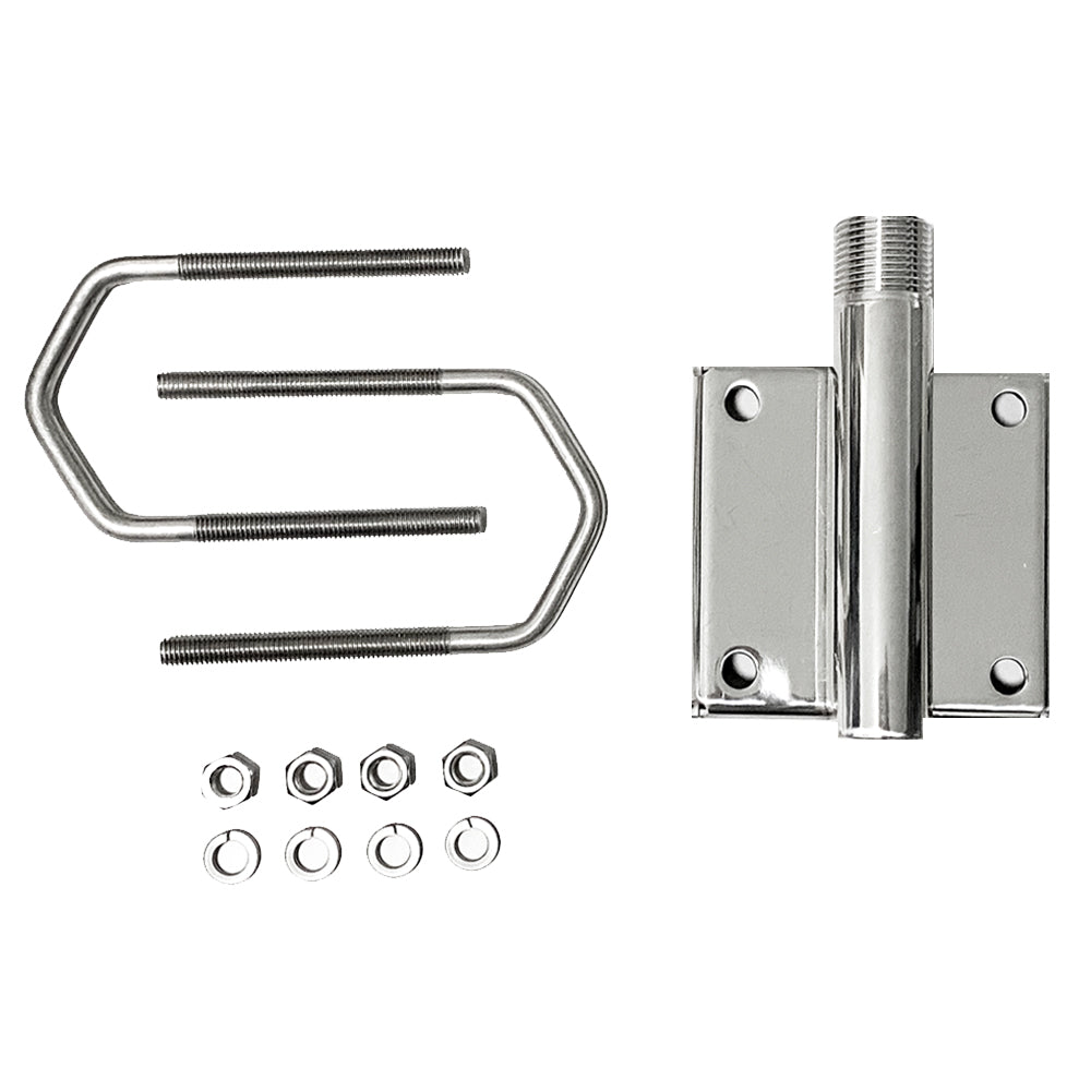 Iridium Beam PoleMast Mount External Antenna for IRIDIUM GO IRIDANTRST210