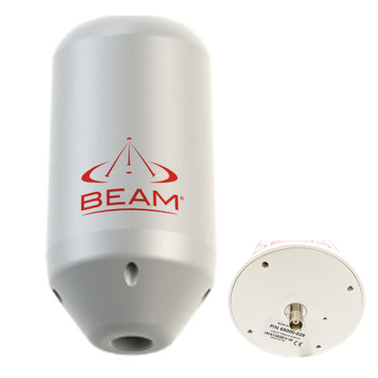 Iridium Beam PoleMast Mount External Antenna for IRIDIUM GO IRIDANTRST210