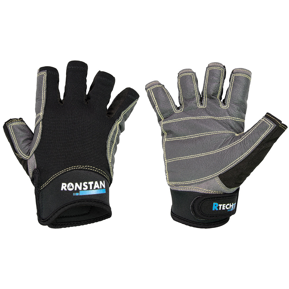 Ronstan Sticky Race Gloves  Black  L CL730L