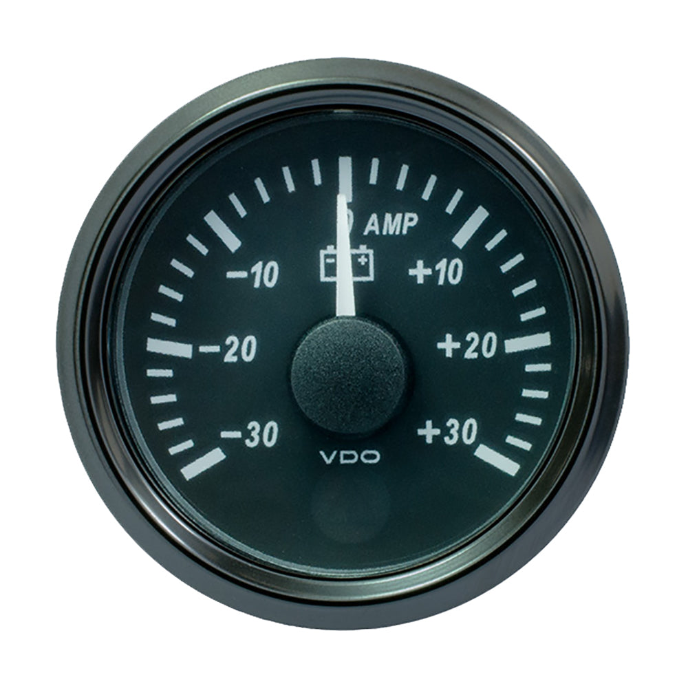 VDO SingleViu 52mm 2116 Ammeter  30 AMP A2C3833090030