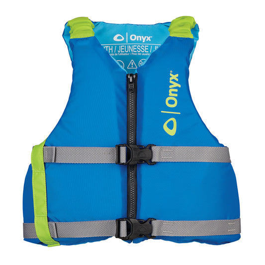 Onyx Youth Universal Paddle Vest  Blue 12190050000221
