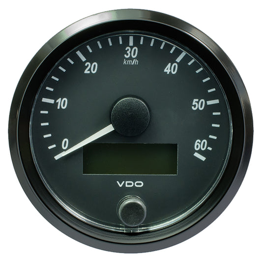 VDP SingleViu 80mm 318 Speedometer  60 KMH A2C3832890030