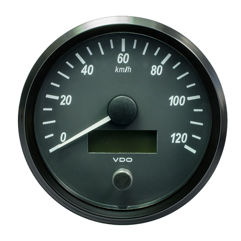 VDO SingleViu 100mm 4 Speedometer  120 KMH A2C3832860030