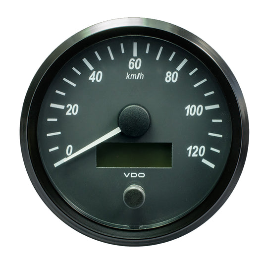 VDO SingleViu 100mm 4 Speedometer  120 KMH A2C3832860030