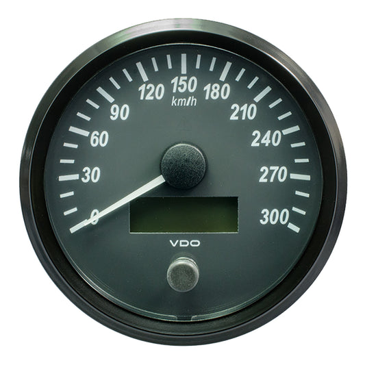 VDO SingleViu 100mm 4 Speedometer  300 KMH A2C3832830030