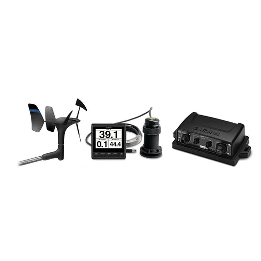 Garmin GMI Wired Start Pack 52 0100124880