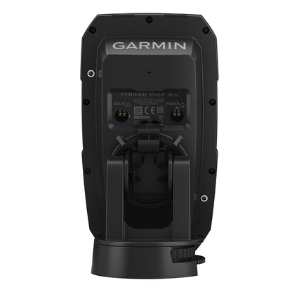 Garmin STRIKER Vivid 4cv Fishfinder wGT20TM 0100255000