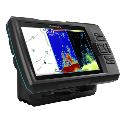 Garmin STRIKER Vivid 7cv Fishfinder wGT20TM 0100255200