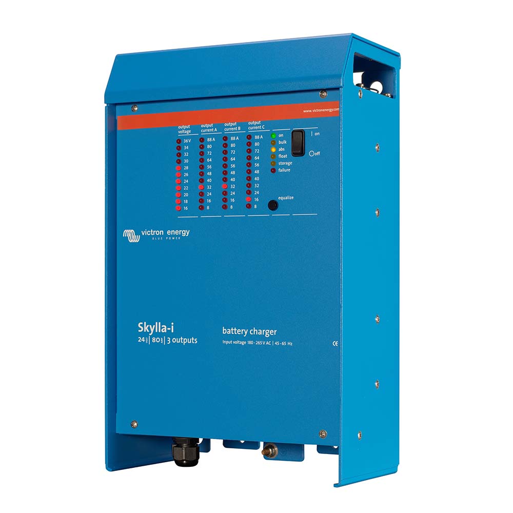 Victron Skyllai 24803 230V Charger SKI024080002