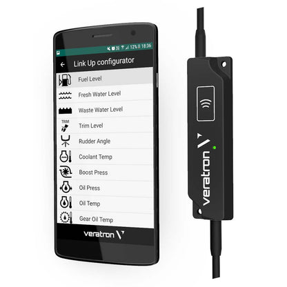 Veratron LinkUp  Intelligent Battery Sensor IBS Kit  24V B00070401