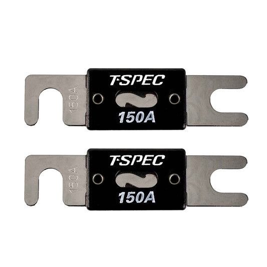 TSpec V8 Series 150 AMP ANL Fuse  2 Pack V8ANL150