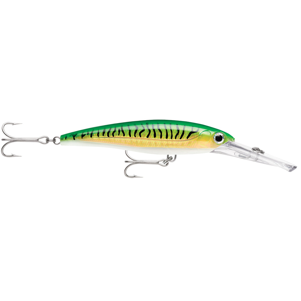 Rapala XRap Magnum 15 Gold Green Mackerel XRMAG15GGM