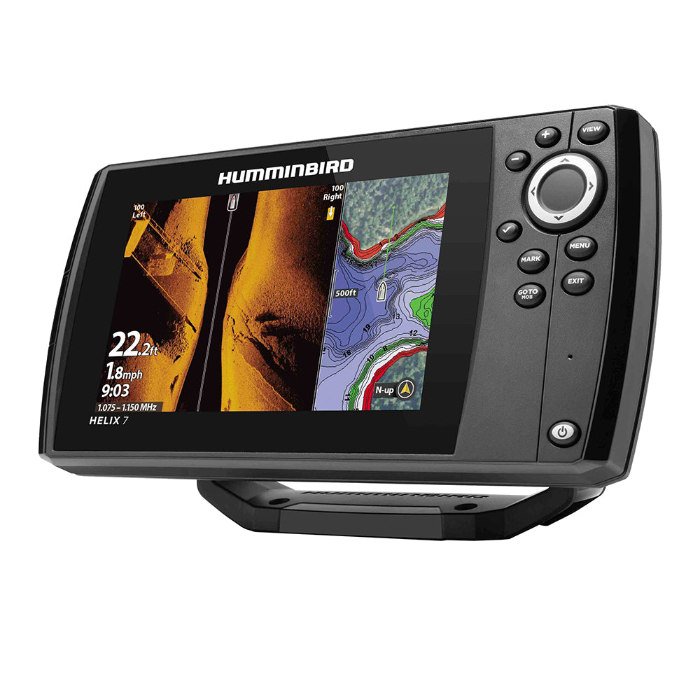 Humminbird HELIX 7 CHIRP MEGA SI GPS G4 4116201